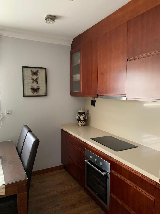 Atico Gran Manzana Granada Apartment Luaran gambar
