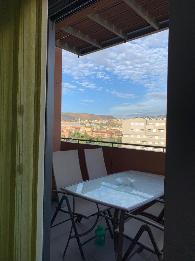 Atico Gran Manzana Granada Apartment Luaran gambar