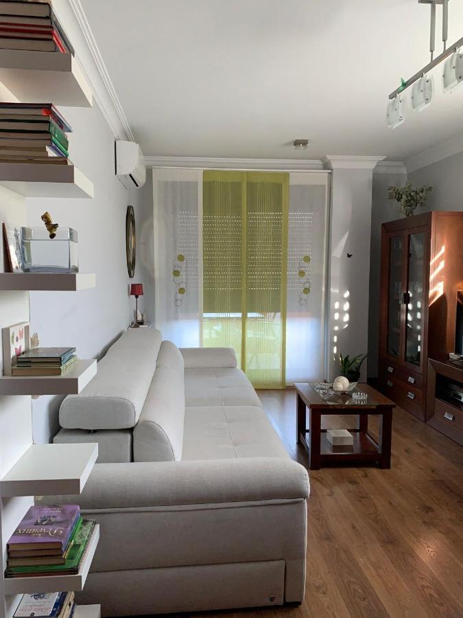 Atico Gran Manzana Granada Apartment Luaran gambar