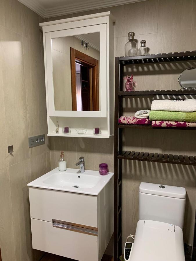Atico Gran Manzana Granada Apartment Luaran gambar