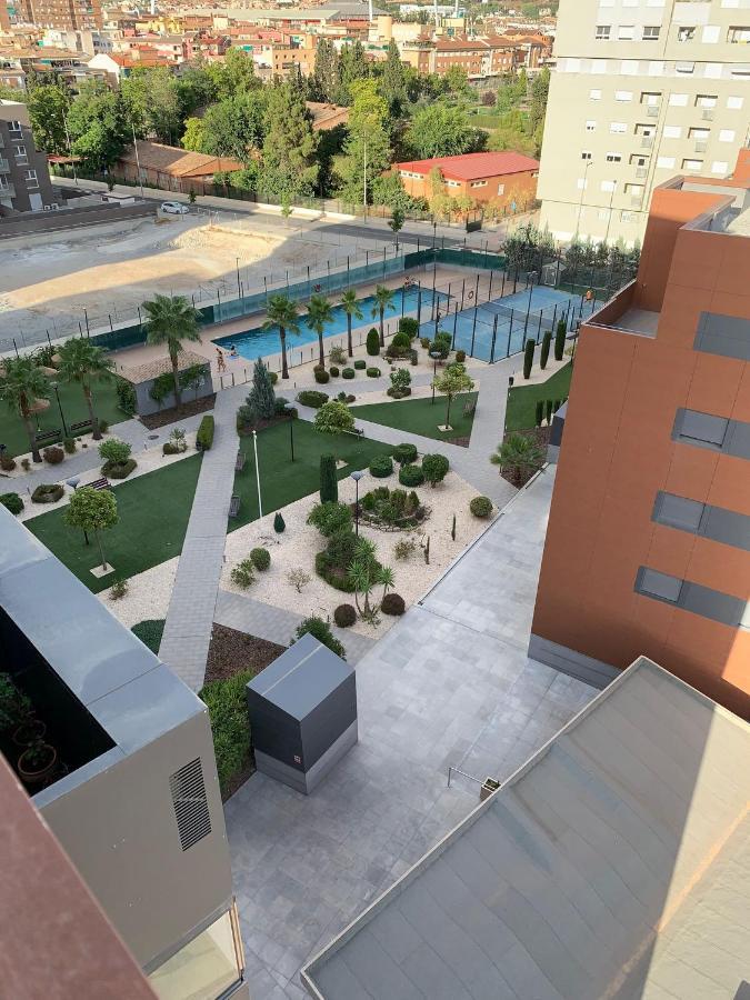 Atico Gran Manzana Granada Apartment Luaran gambar
