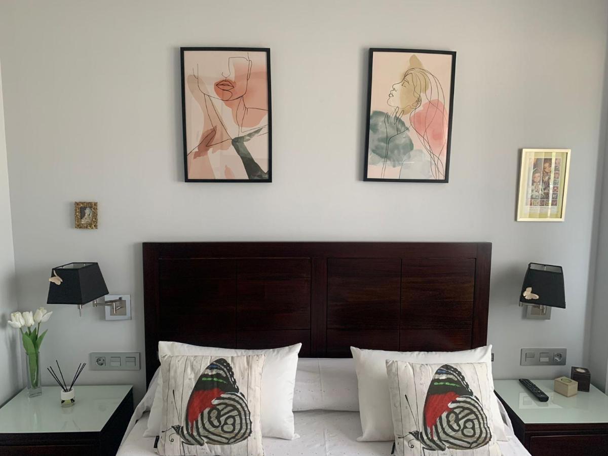 Atico Gran Manzana Granada Apartment Luaran gambar